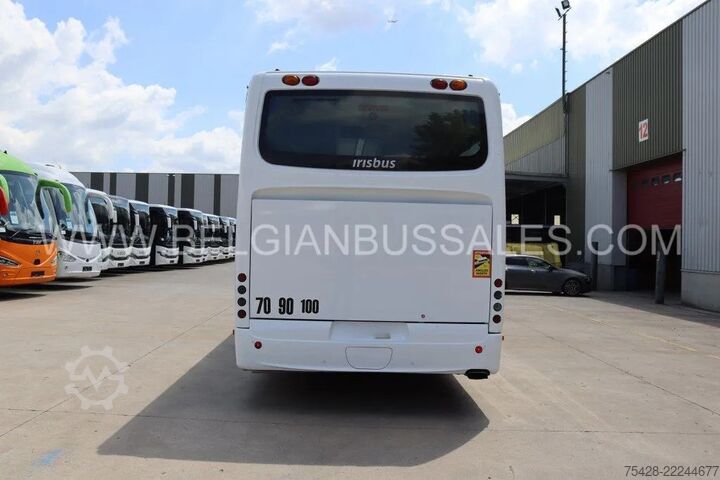 Intercitybuss Iveco Crossway / 12,8m / Euro 5 / Lift