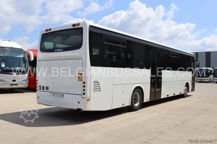 Intercitybuss Iveco Crossway / 12,8m / Euro 5 / Lift