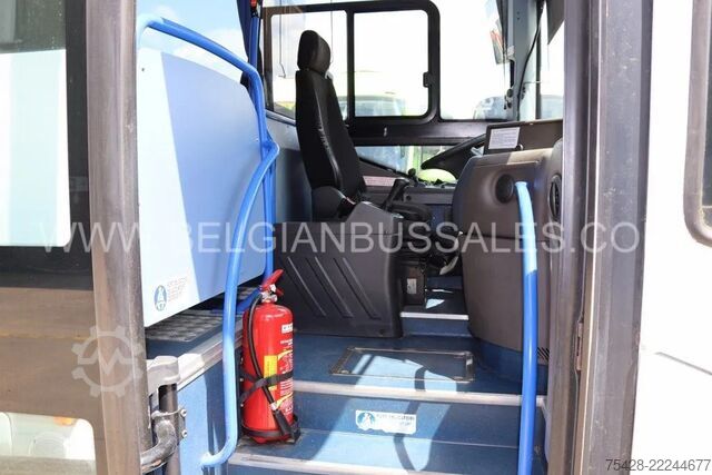 Intercitybuss Iveco Crossway / 12,8m / Euro 5 / Lift