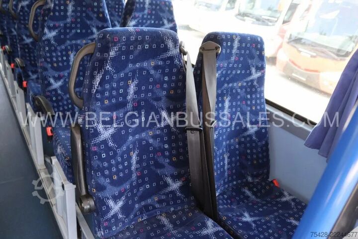 Intercitybuss Iveco Crossway / 12,8m / Euro 5 / Lift