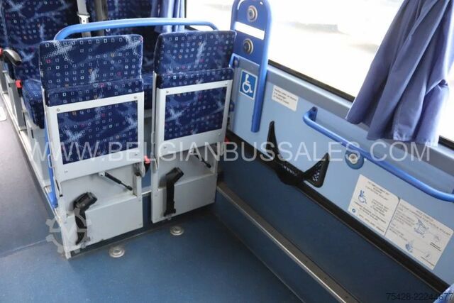 Intercitybuss Iveco Crossway / 12,8m / Euro 5 / Lift