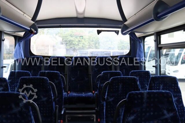 Intercitybuss Iveco Crossway / 12,8m / Euro 5 / Lift
