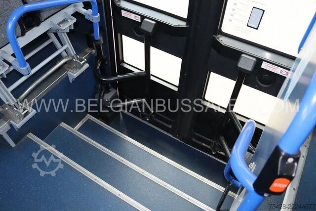 Intercitybus Iveco Crossway / 12,8m / Euro 5 / Lift