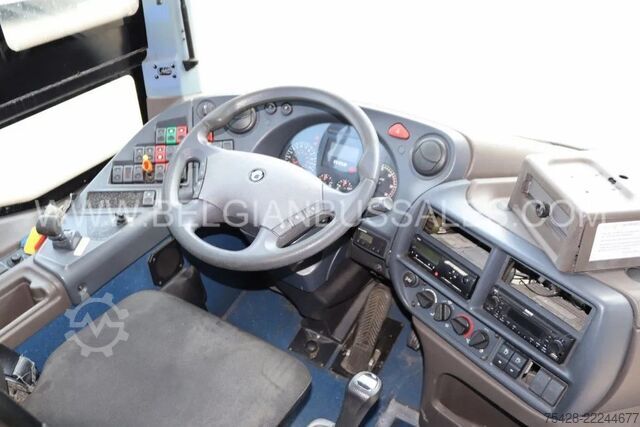 Intercitybus Iveco Crossway / 12,8m / Euro 5 / Lift
