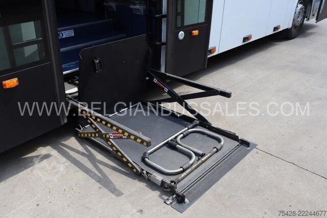 Intercitybus Iveco Crossway / 12,8m / Euro 5 / Lift