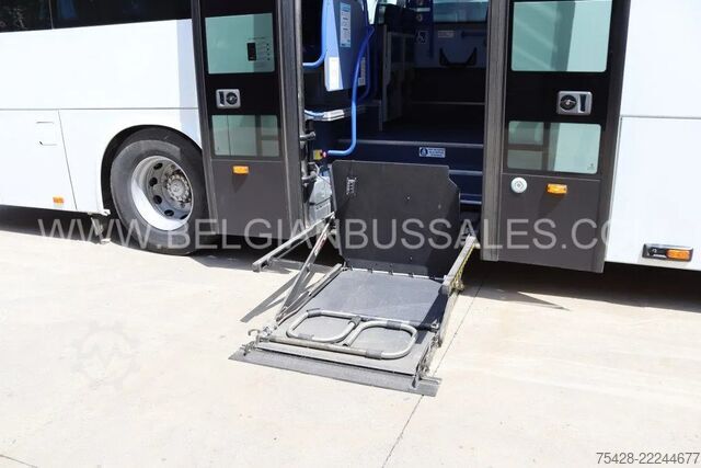 Intercitybus Iveco Crossway / 12,8m / Euro 5 / Lift