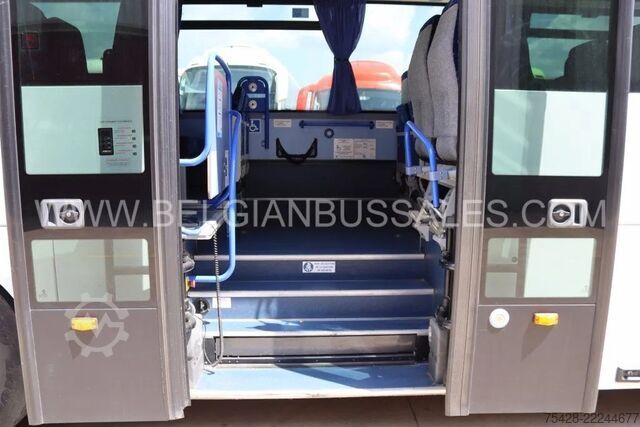 Intercitybus Iveco Crossway / 12,8m / Euro 5 / Lift