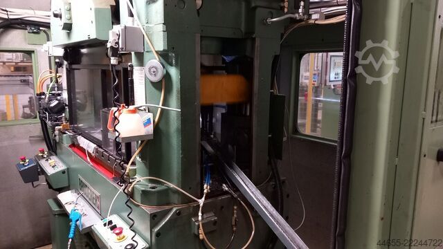 高速冲床 Bruderer BSTA 500-110B