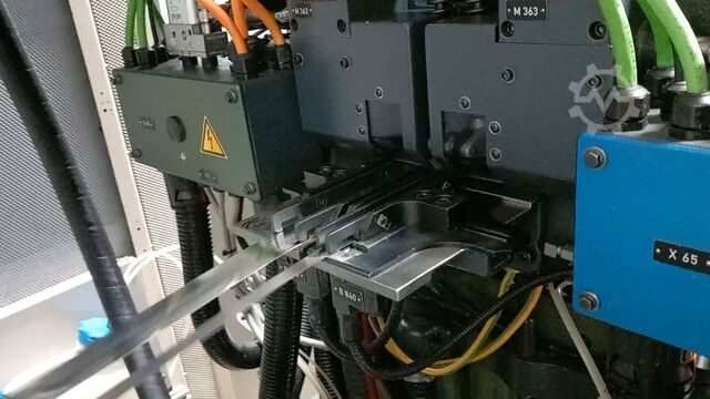 高速冲床 Bruderer BSTA 500-110B