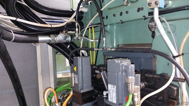高速冲床 Bruderer BSTA 500-110B