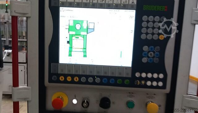 高速冲床 Bruderer BSTA 500-110B