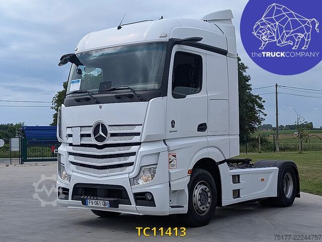 Standard-SZM Mercedes-Benz Actros 1845