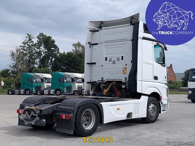 Standard-SZM Mercedes-Benz Actros 1845