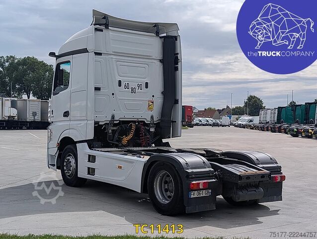 Standard-SZM Mercedes-Benz Actros 1845