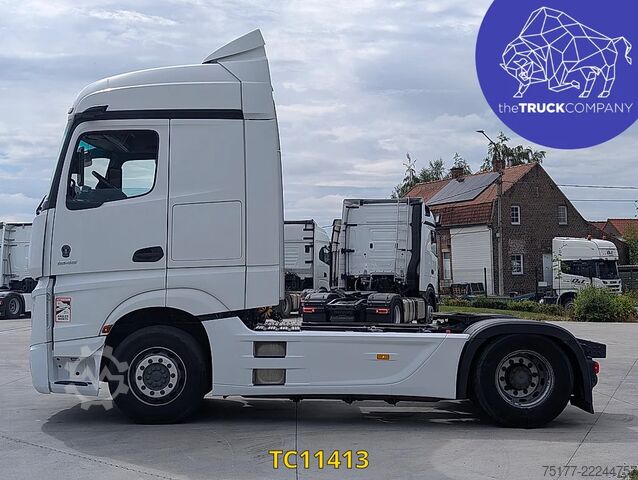 Standard-SZM Mercedes-Benz Actros 1845