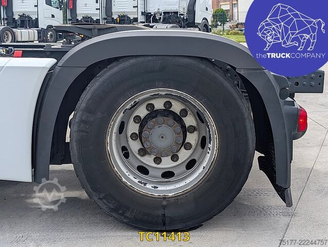 Standard-SZM Mercedes-Benz Actros 1845
