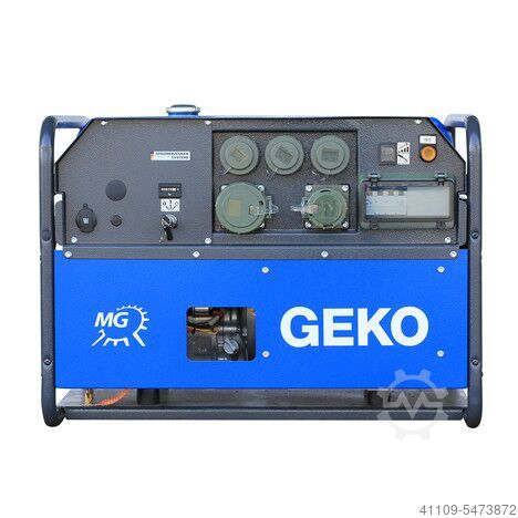 GEKO 7401 ED–AA/HHBA PS Stromerzeuger 