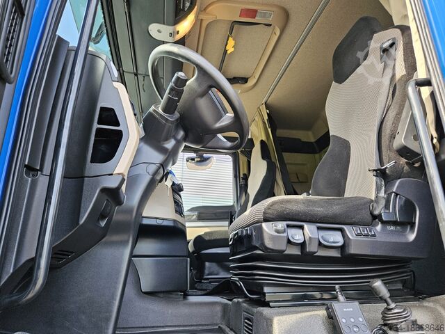 Τυπική μονάδα τρακτέρ MAN TGX 18.500 H 4x4 BLS