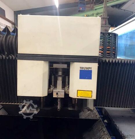 数控激光切割机 Trumpf TruLaser 5030 (L16)