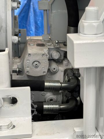 รถโม่ปูน Mercedes-Benz Arocs 3746 / RFM10