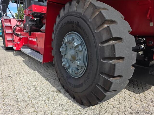 Reachstacker Kalmar DRG450-65S5