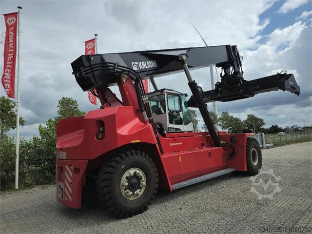 Reach stacker Kalmar DRU450-62S5