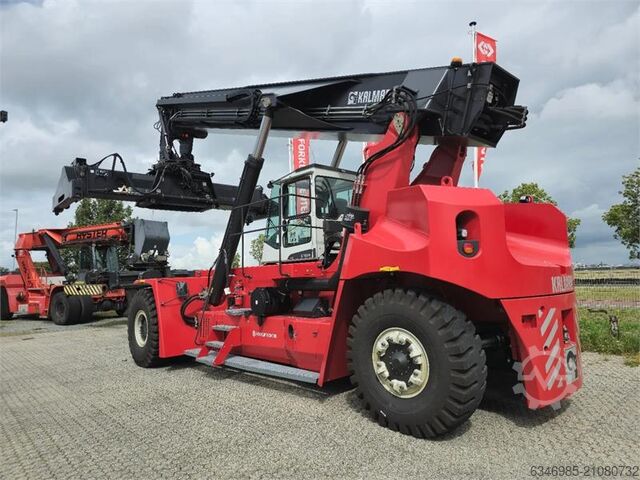 Reach stacker Kalmar DRU450-62S5