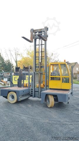  Baumann zijlader / sideloader HX 50/12/45 5000 kg