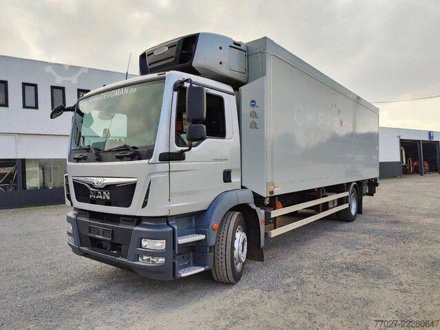  MAN TGM 18.290 Euro 6 Frigo Carrier Supra