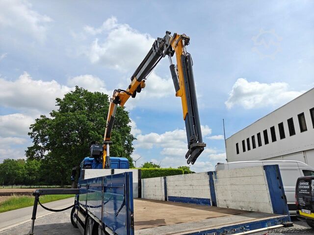  MAN TGS 26.360 Crane Copma 210 + JIB