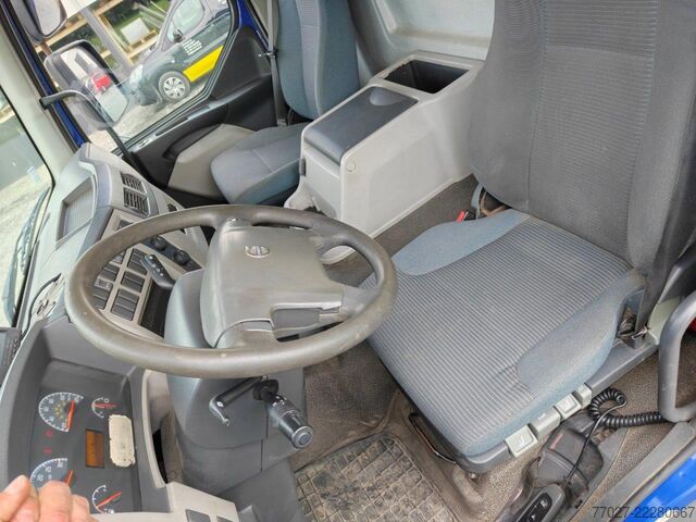  Volvo FL 240 Boxtruck Euro5