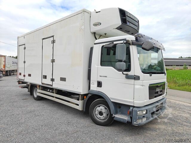  MAN TGL 8.180 Frigo Carrier Supra 950Mt