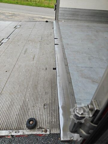  MAN TGL 8.180 Frigo Carrier Supra 950Mt