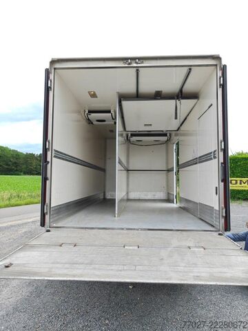  MAN TGL 8.180 Frigo Carrier Supra 950Mt