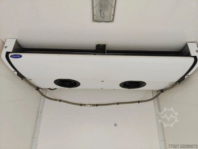  MAN TGL 8.180 Frigo Carrier Supra 950Mt