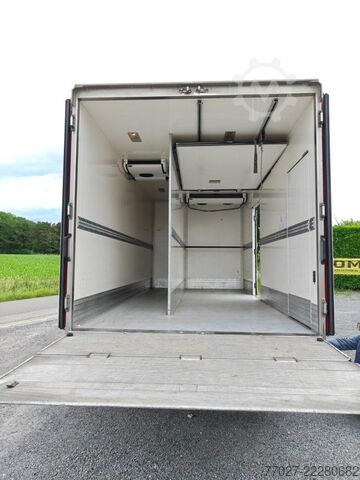Koffer MAN TGL 8.180 Boxtruck / Frigo Carrier Supra 950Mt