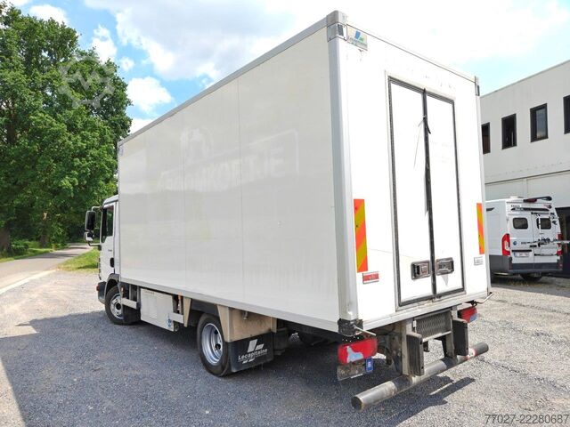 MAN TGL 8.180 Perfecte basis voor camper / expeditievoertuig MAN TGL 8.180 Perfecte basis voor camper / expediti...