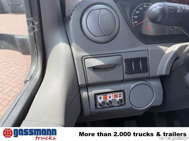 덤프 밴 Iveco Daily 70C17 4x2 Doka, EEV