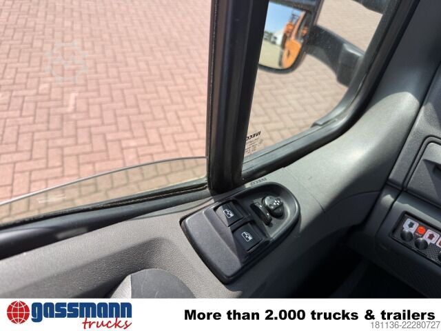 덤프 밴 Iveco Daily 70C17 4x2 Doka, EEV