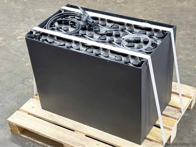 इलेक्ट्रिक 3-व्हील Jungheinrich EFG 220 - Service Neu - Batterie 87% - Freihub