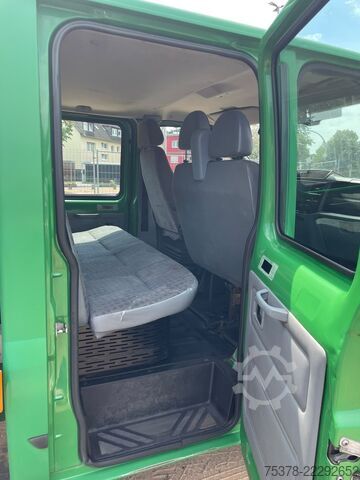 Vyklápacia dodávka Ford Transit FT 460 2.4 TDCI 3S-Kipper AHK 3T