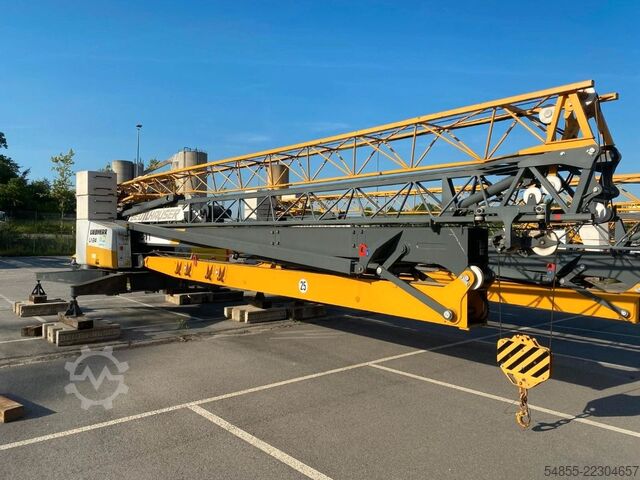 Vinç kulle LIEBHERR L1-24