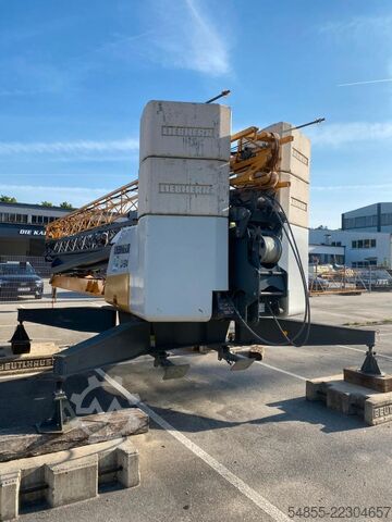 Vinç kulle LIEBHERR L1-24