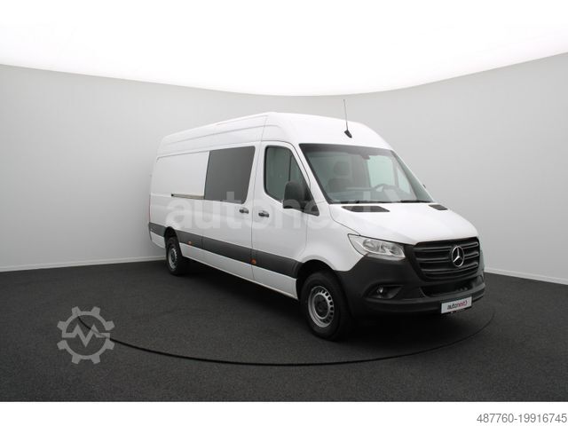 Hög tak skåpbil MERCEDES-BENZ Sprinter 316 Aut. Maxi *Mixto* Kamera+Navi (4391