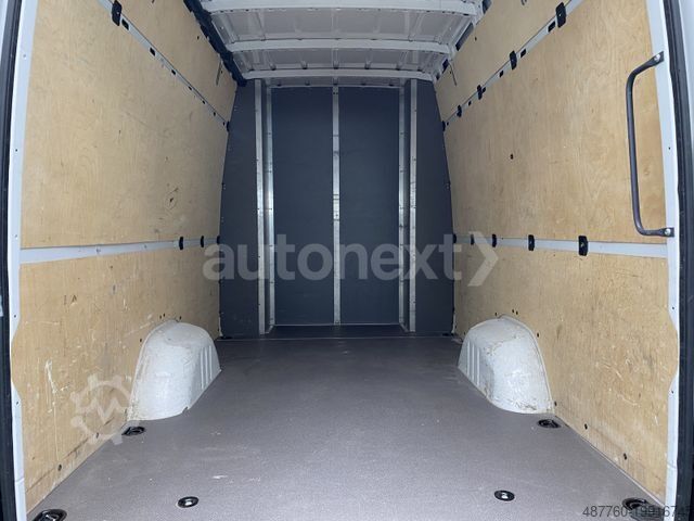 Hög tak skåpbil MERCEDES-BENZ Sprinter 316 Aut. Maxi *Mixto* Kamera+Navi (4391