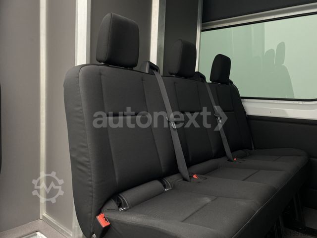 Hög tak skåpbil MERCEDES-BENZ Sprinter 316 Aut. Maxi *Mixto* Kamera+Navi (4391