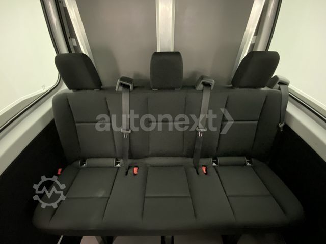 Hög tak skåpbil MERCEDES-BENZ Sprinter 316 Aut. Maxi *Mixto* Kamera+Navi (4391