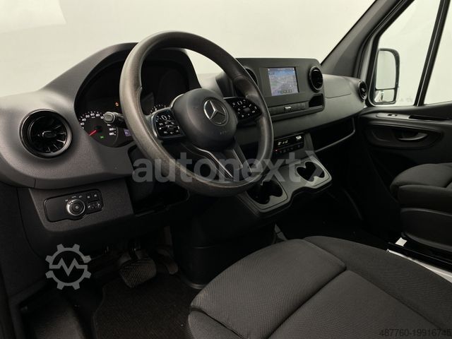 Hög tak skåpbil MERCEDES-BENZ Sprinter 316 Aut. Maxi *Mixto* Kamera+Navi (4391