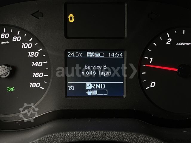 Hög tak skåpbil MERCEDES-BENZ Sprinter 316 Aut. Maxi *Mixto* Kamera+Navi (4391