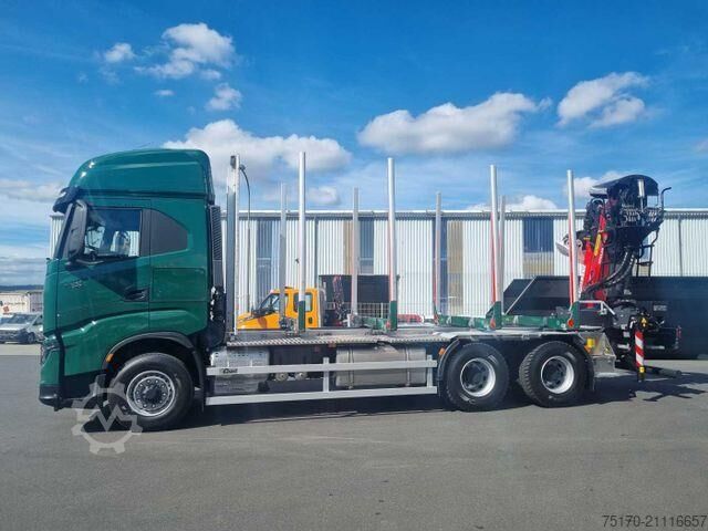  Iveco X-Way AS300X57 Z/P HR ON+ 6x4 (6x6 Hi Traction)